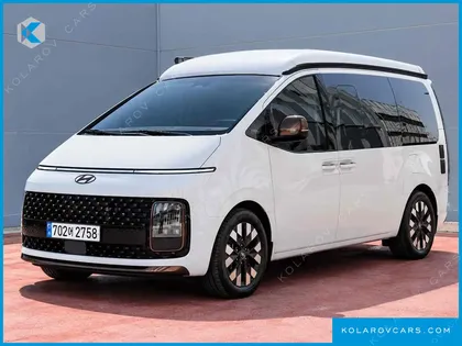 HYUNDAI STARIA 2WD CAMPING CAR