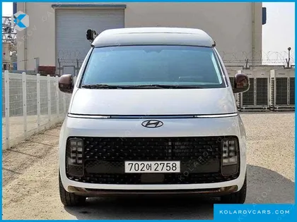 HYUNDAI STARIA 2WD CAMPING CAR