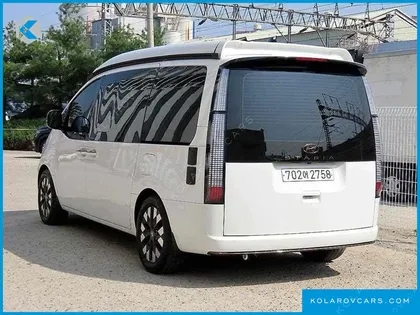 HYUNDAI STARIA 2WD CAMPING CAR