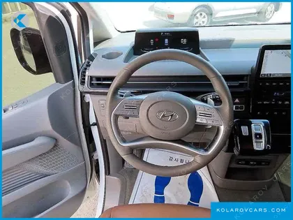HYUNDAI STARIA 2WD CAMPING CAR