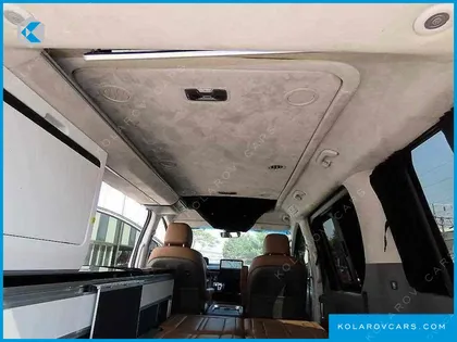 HYUNDAI STARIA 2WD CAMPING CAR