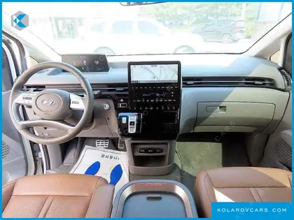 HYUNDAI STARIA 2WD CAMPING CAR