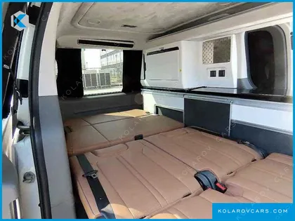 HYUNDAI STARIA 2WD CAMPING CAR