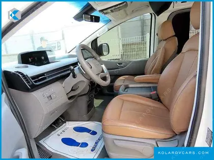 HYUNDAI STARIA 2WD CAMPING CAR