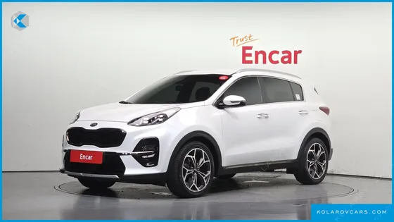 KIA SPORTAGE DIESEL 2.0 2WD