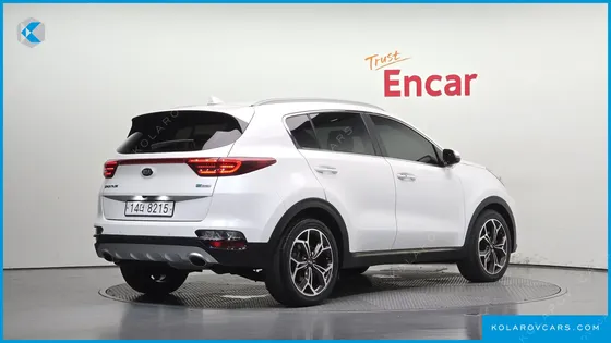 KIA SPORTAGE DIESEL 2.0 2WD