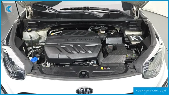 KIA SPORTAGE DIESEL 2.0 2WD