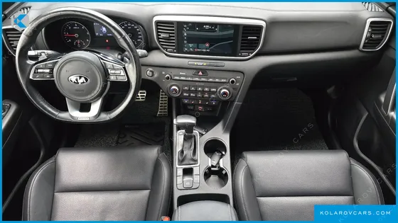 KIA SPORTAGE DIESEL 2.0 2WD