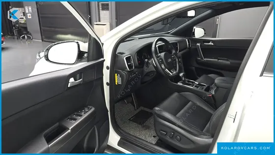 KIA SPORTAGE DIESEL 2.0 2WD