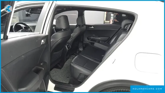 KIA SPORTAGE DIESEL 2.0 2WD