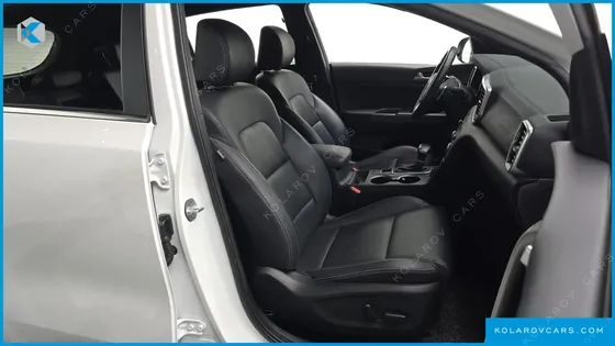 KIA SPORTAGE DIESEL 2.0 2WD