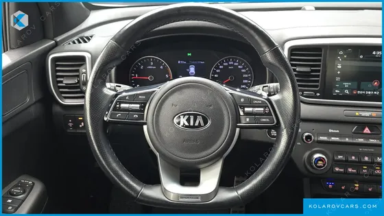 KIA SPORTAGE DIESEL 2.0 2WD