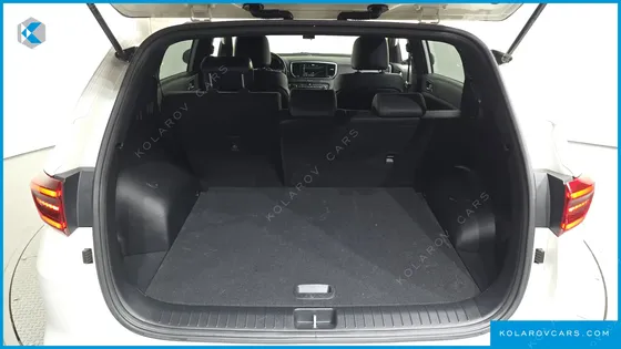 KIA SPORTAGE DIESEL 2.0 2WD