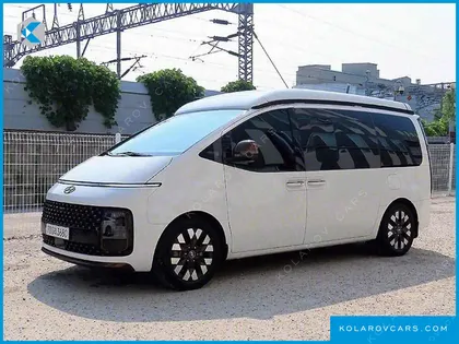 HYUNDAI STARIA 4WD CAMPER