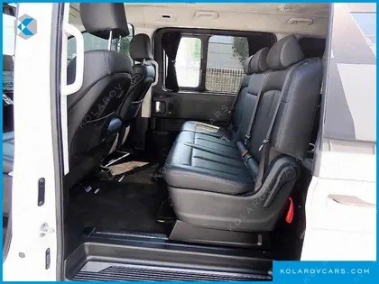 HYUNDAI STARIA 4WD CAMPER