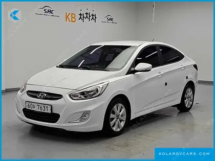 HYUNDAI ACCENT 1.6 GDI MODERN