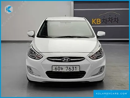 HYUNDAI ACCENT 1.6 GDI MODERN