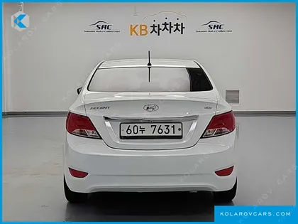 HYUNDAI ACCENT 1.6 GDI MODERN