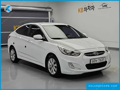 HYUNDAI ACCENT 1.6 GDI MODERN