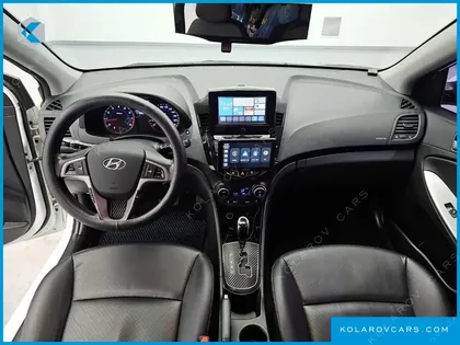 HYUNDAI ACCENT 1.6 GDI MODERN