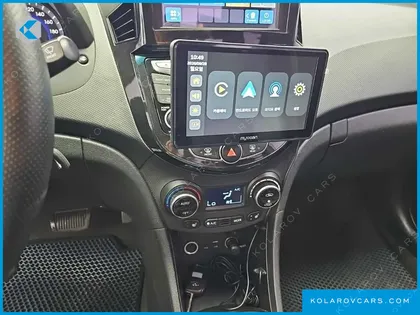 HYUNDAI ACCENT 1.6 GDI MODERN