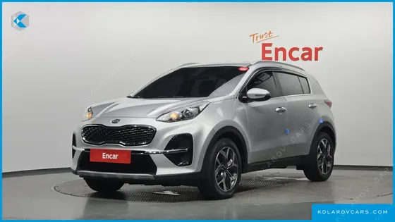 KIA SPORTAGE DIESEL 2.0 2WD