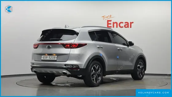 KIA SPORTAGE DIESEL 2.0 2WD