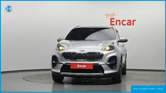 KIA SPORTAGE DIESEL 2.0 2WD