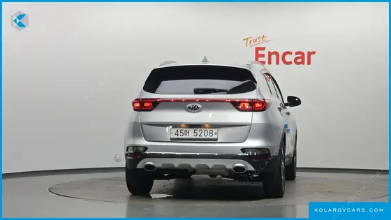 KIA SPORTAGE DIESEL 2.0 2WD