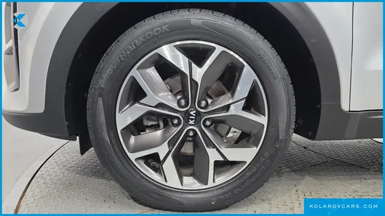 KIA SPORTAGE DIESEL 2.0 2WD