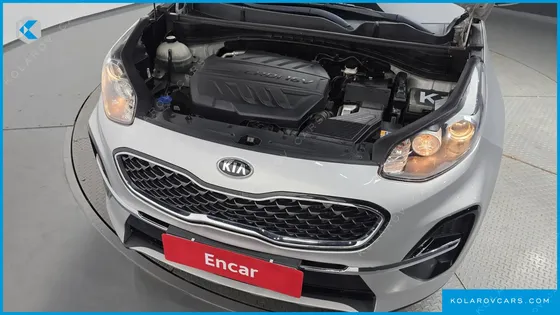 KIA SPORTAGE DIESEL 2.0 2WD