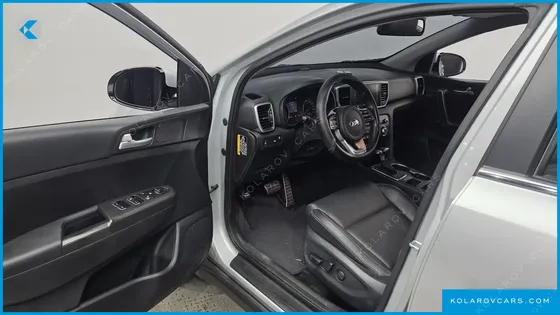 KIA SPORTAGE DIESEL 2.0 2WD