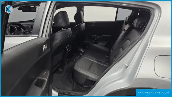 KIA SPORTAGE DIESEL 2.0 2WD