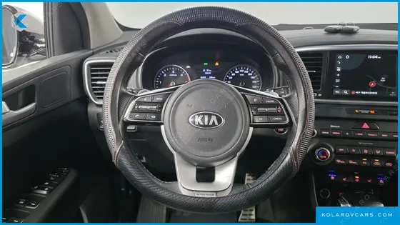 KIA SPORTAGE DIESEL 2.0 2WD