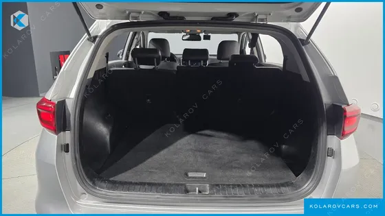 KIA SPORTAGE DIESEL 2.0 2WD