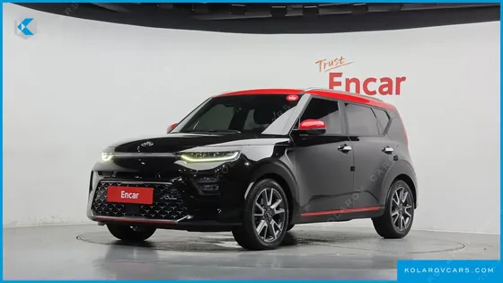 KIA SOUL 1.6 T-GDI NOBLESSE