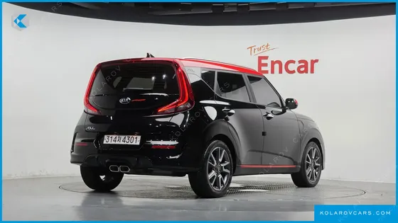 KIA SOUL 1.6 T-GDI NOBLESSE