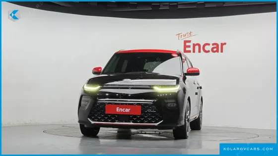 KIA SOUL 1.6 T-GDI NOBLESSE