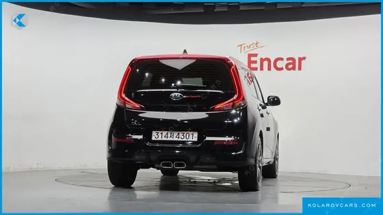 KIA SOUL 1.6 T-GDI NOBLESSE
