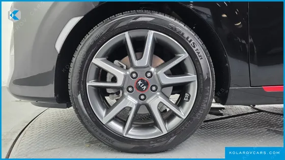 KIA SOUL 1.6 T-GDI NOBLESSE