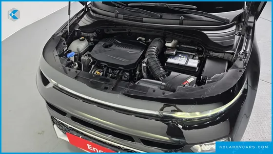 KIA SOUL 1.6 T-GDI NOBLESSE