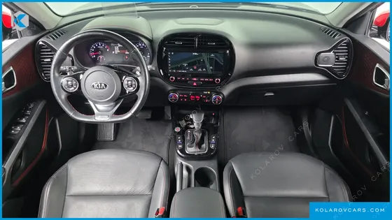 KIA SOUL 1.6 T-GDI NOBLESSE