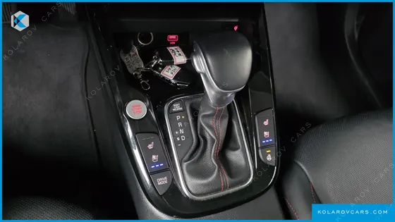 KIA SOUL 1.6 T-GDI NOBLESSE