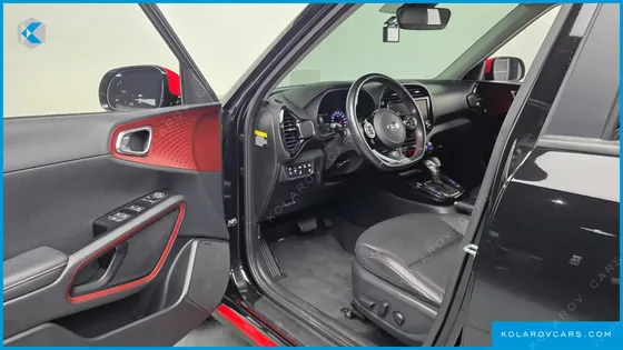 KIA SOUL 1.6 T-GDI NOBLESSE