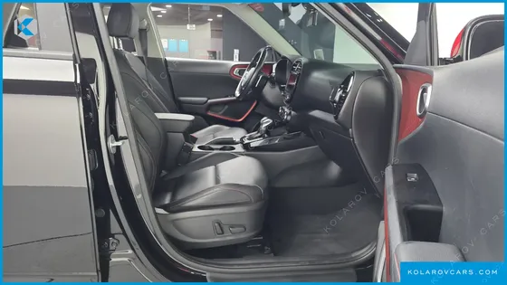 KIA SOUL 1.6 T-GDI NOBLESSE