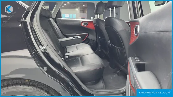 KIA SOUL 1.6 T-GDI NOBLESSE