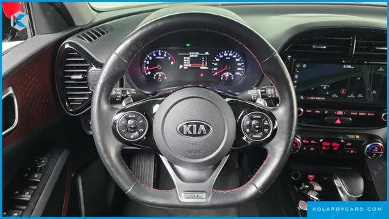 KIA SOUL 1.6 T-GDI NOBLESSE