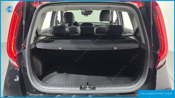 KIA SOUL 1.6 T-GDI NOBLESSE