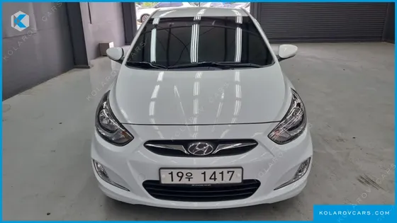 HYUNDAI ACCENT 1.4 VVT MODERN