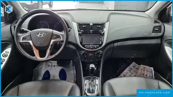 HYUNDAI ACCENT 1.4 VVT MODERN